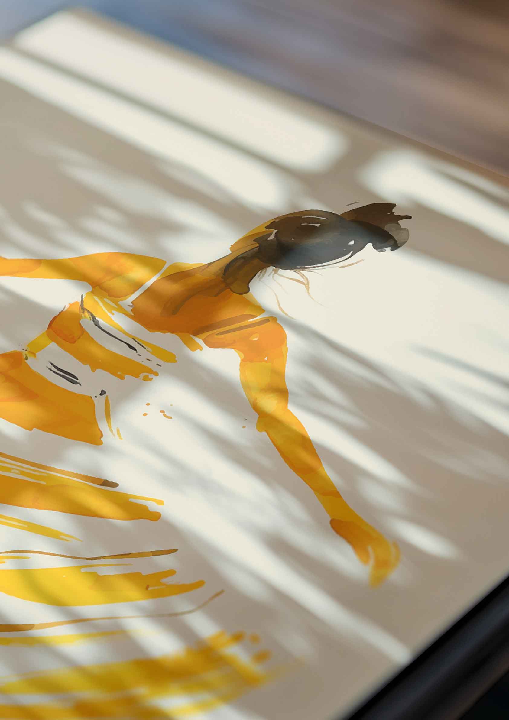 Bailarina
