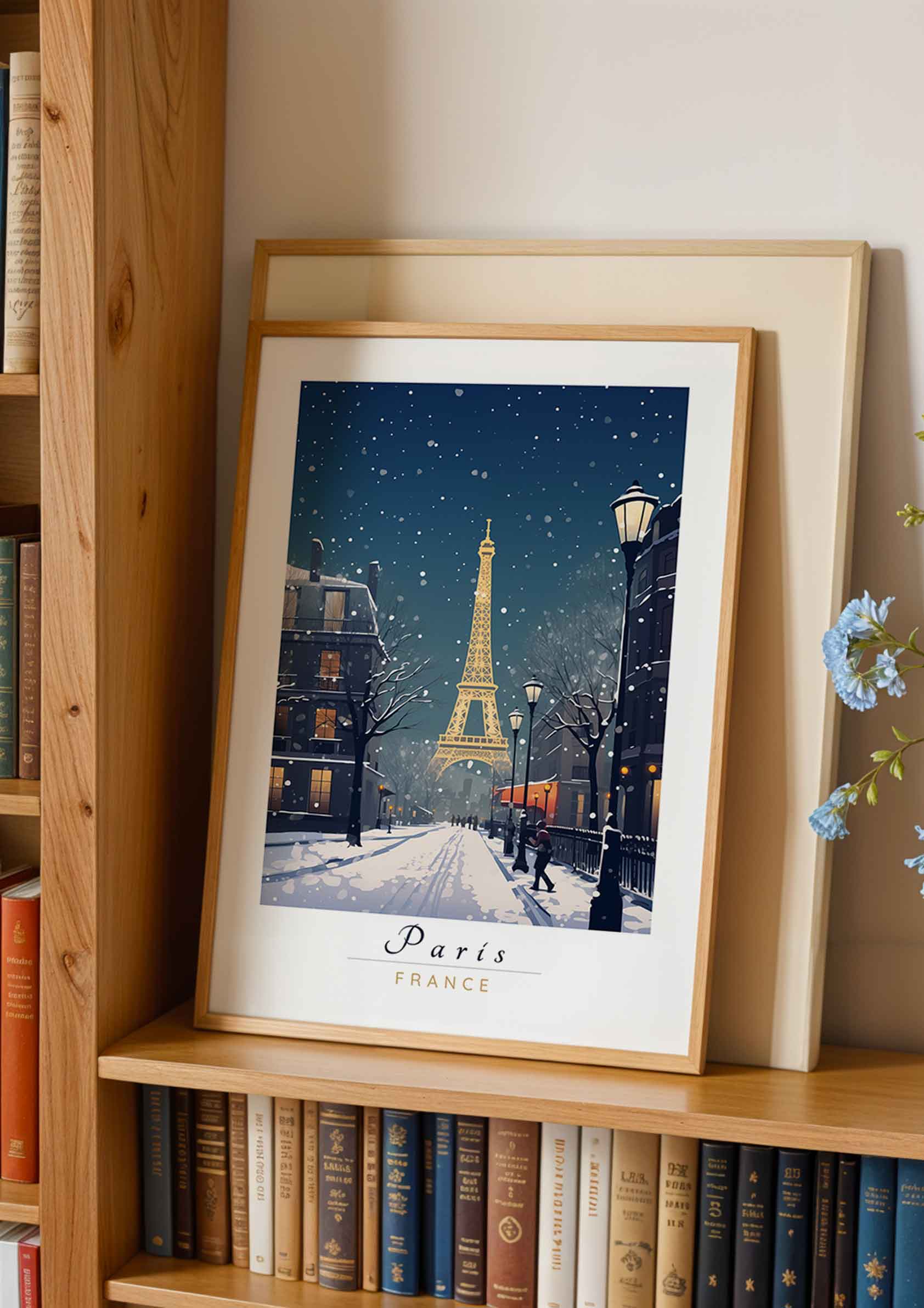Un Hiver à Paris