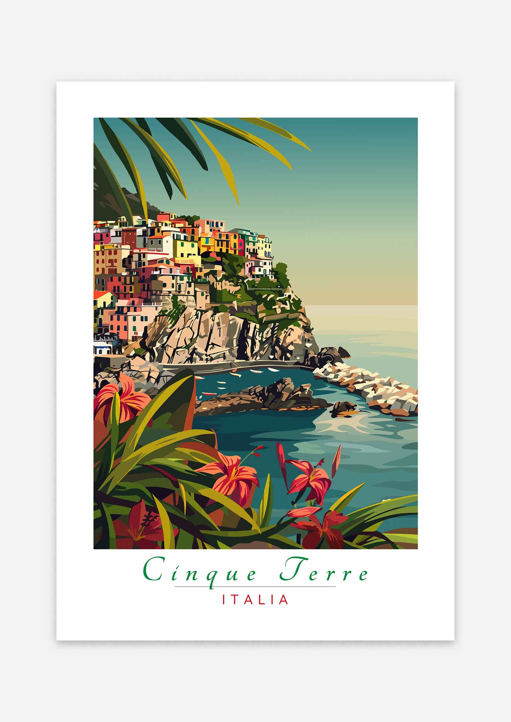 Cinque Terre