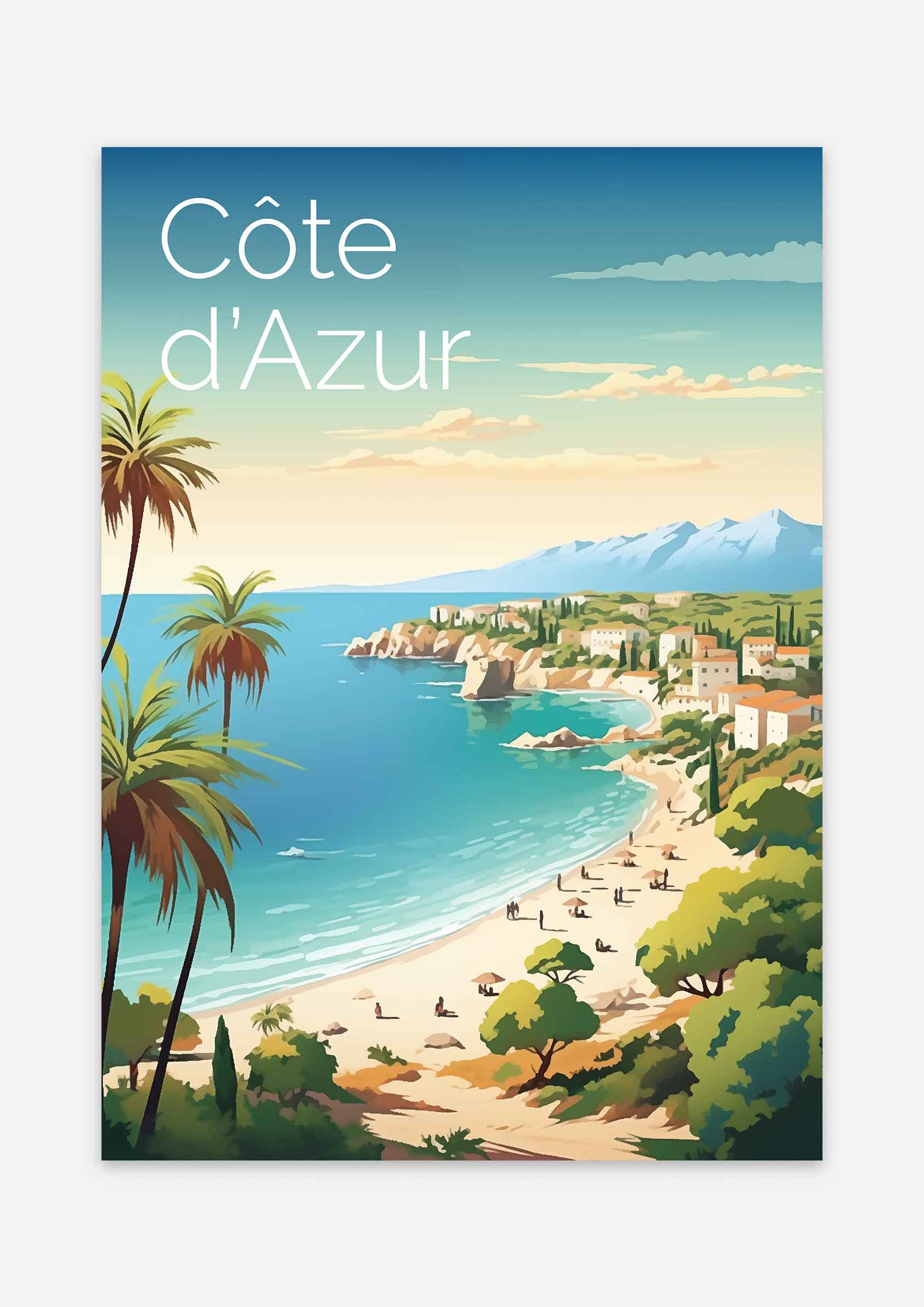 Côte d'Azur