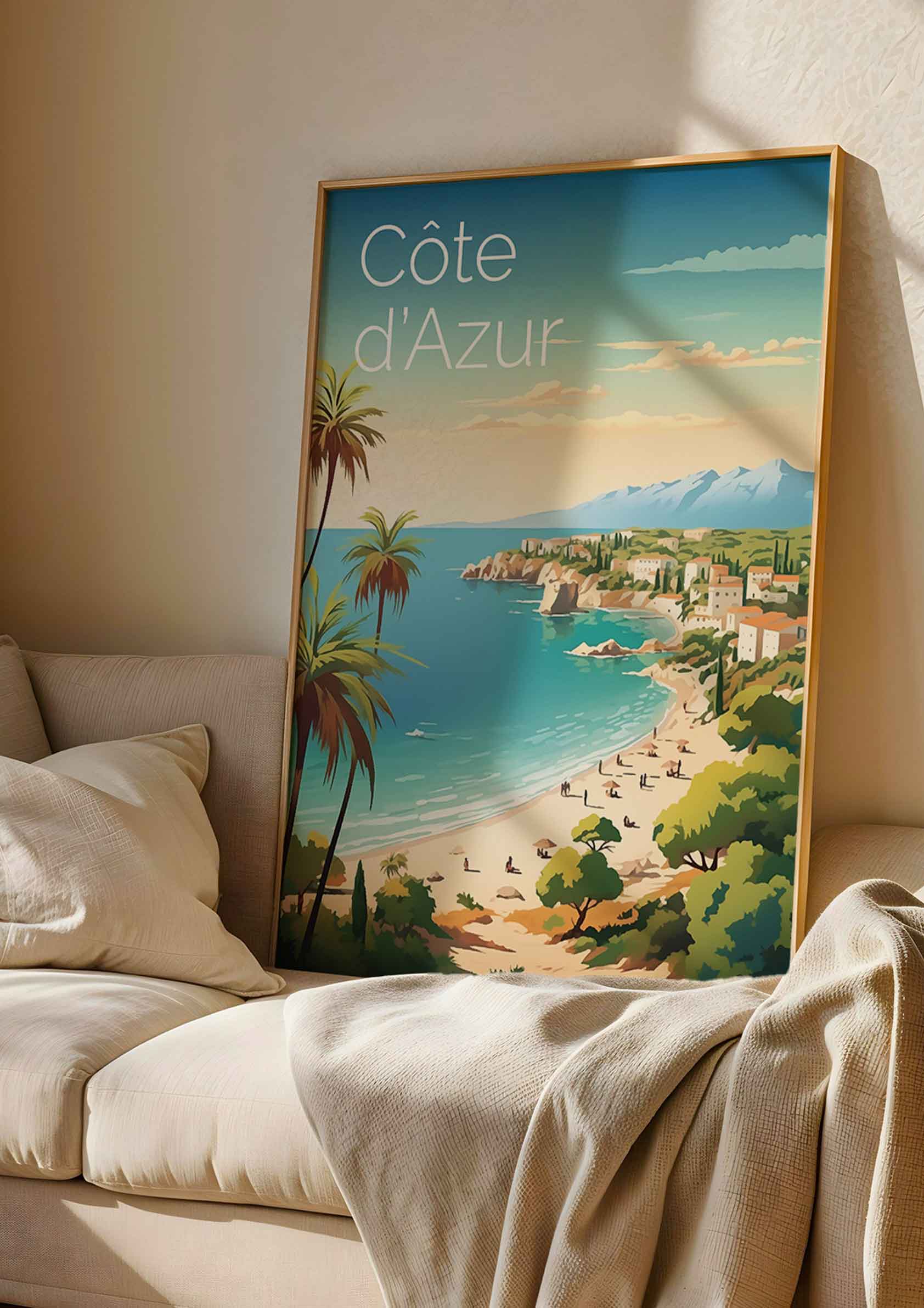 Côte d'Azur