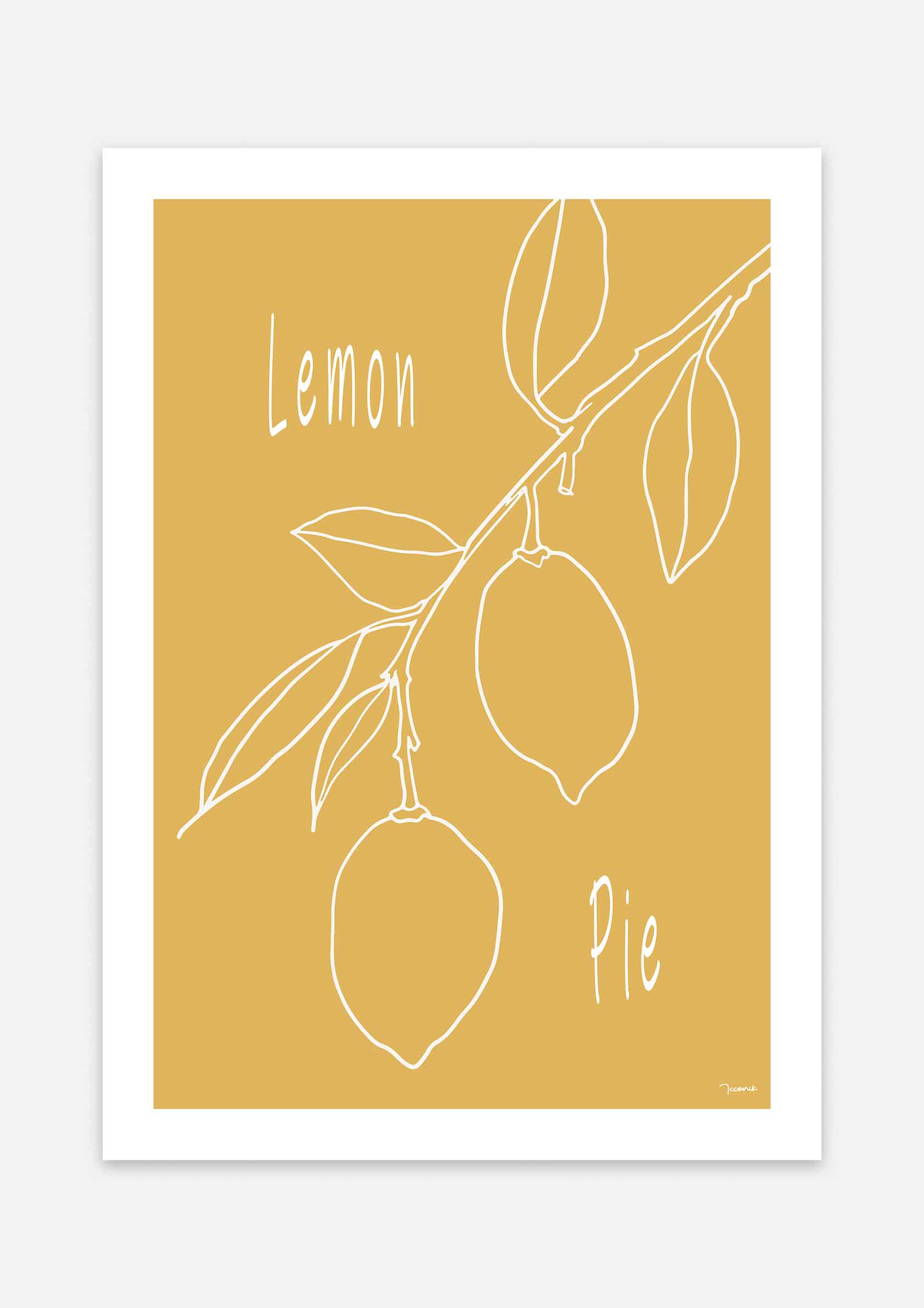 Mediterranean Lemon