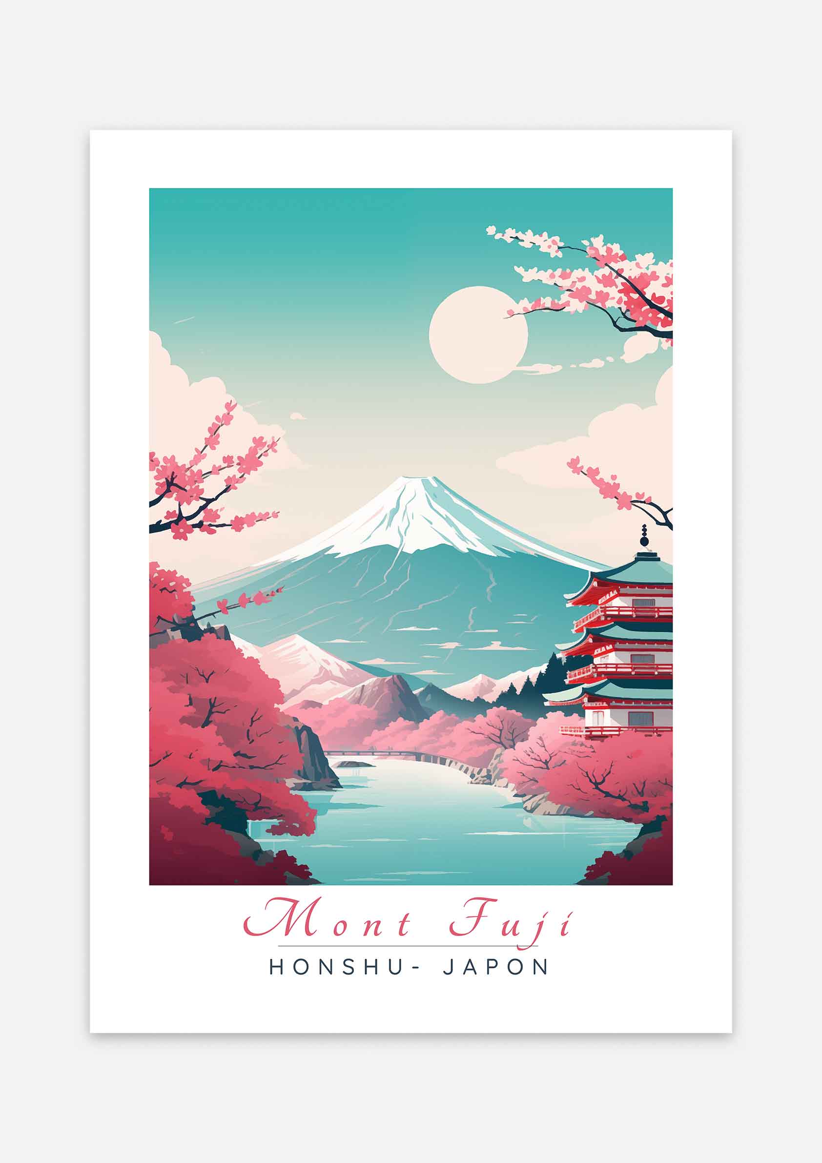 Mont Fuji