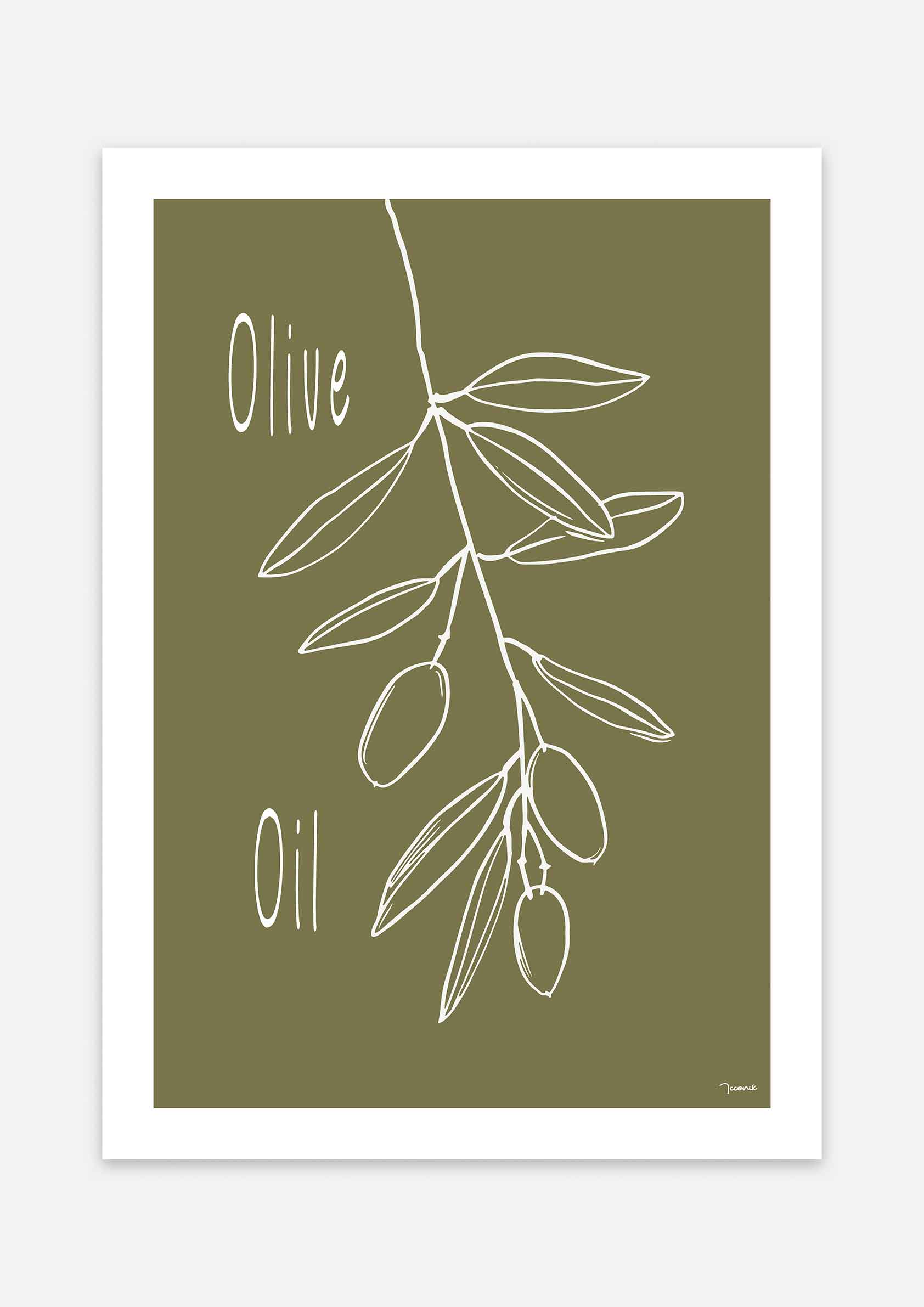 Mediterranean Olive