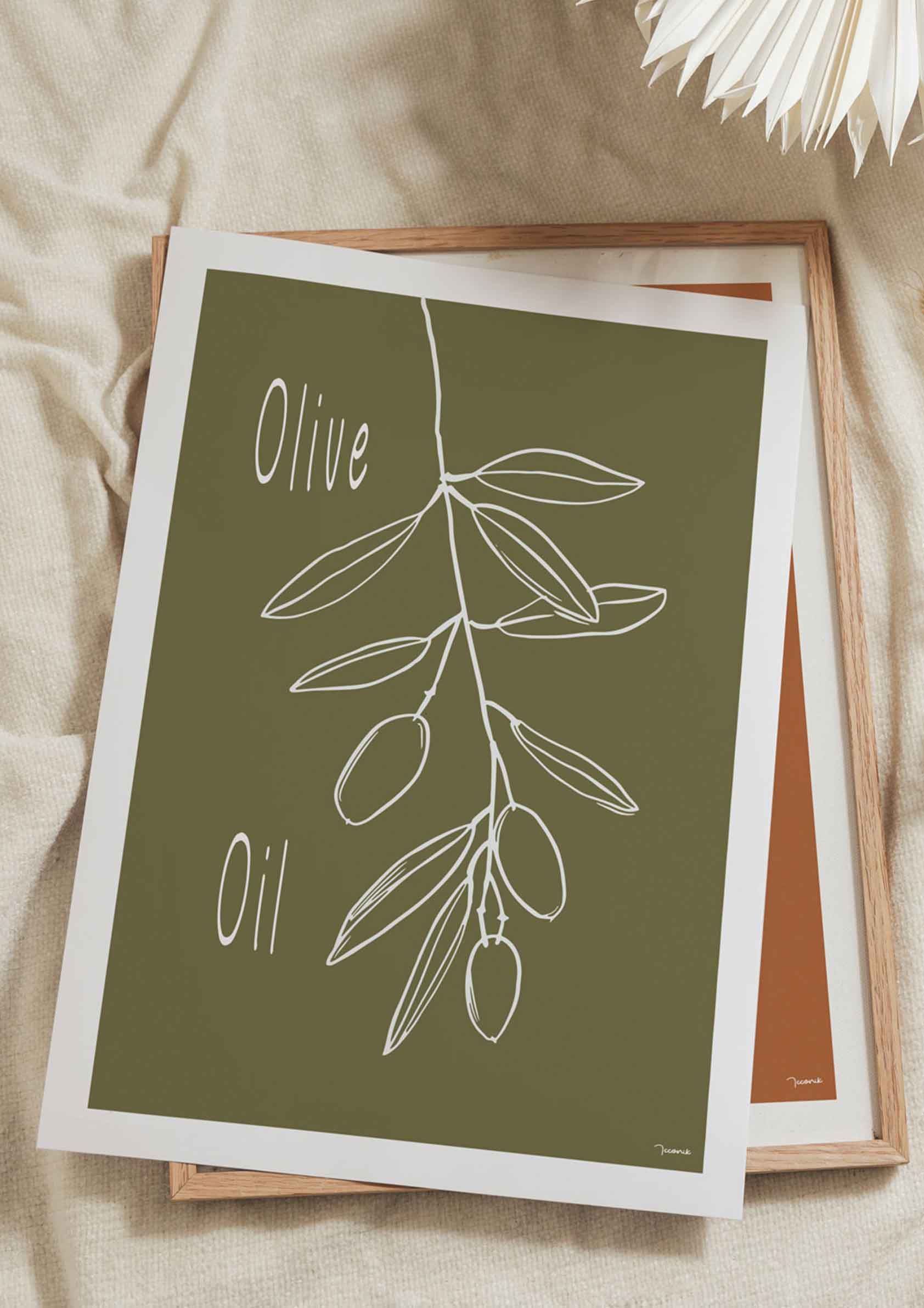 Mediterranean Olive