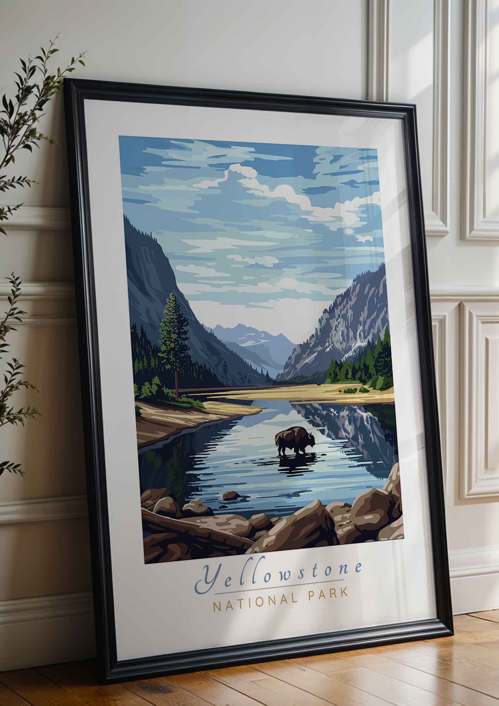 Yellowstone