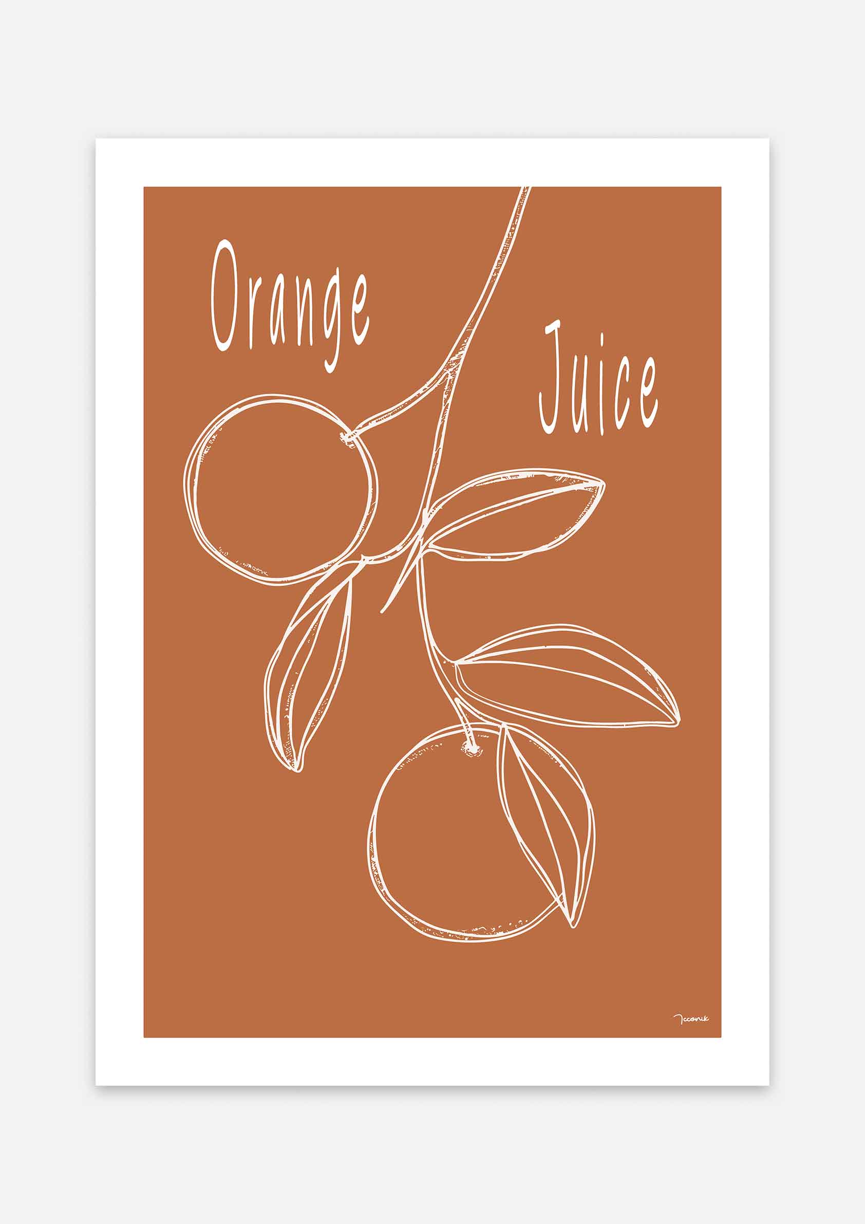 Mediterranean Orange