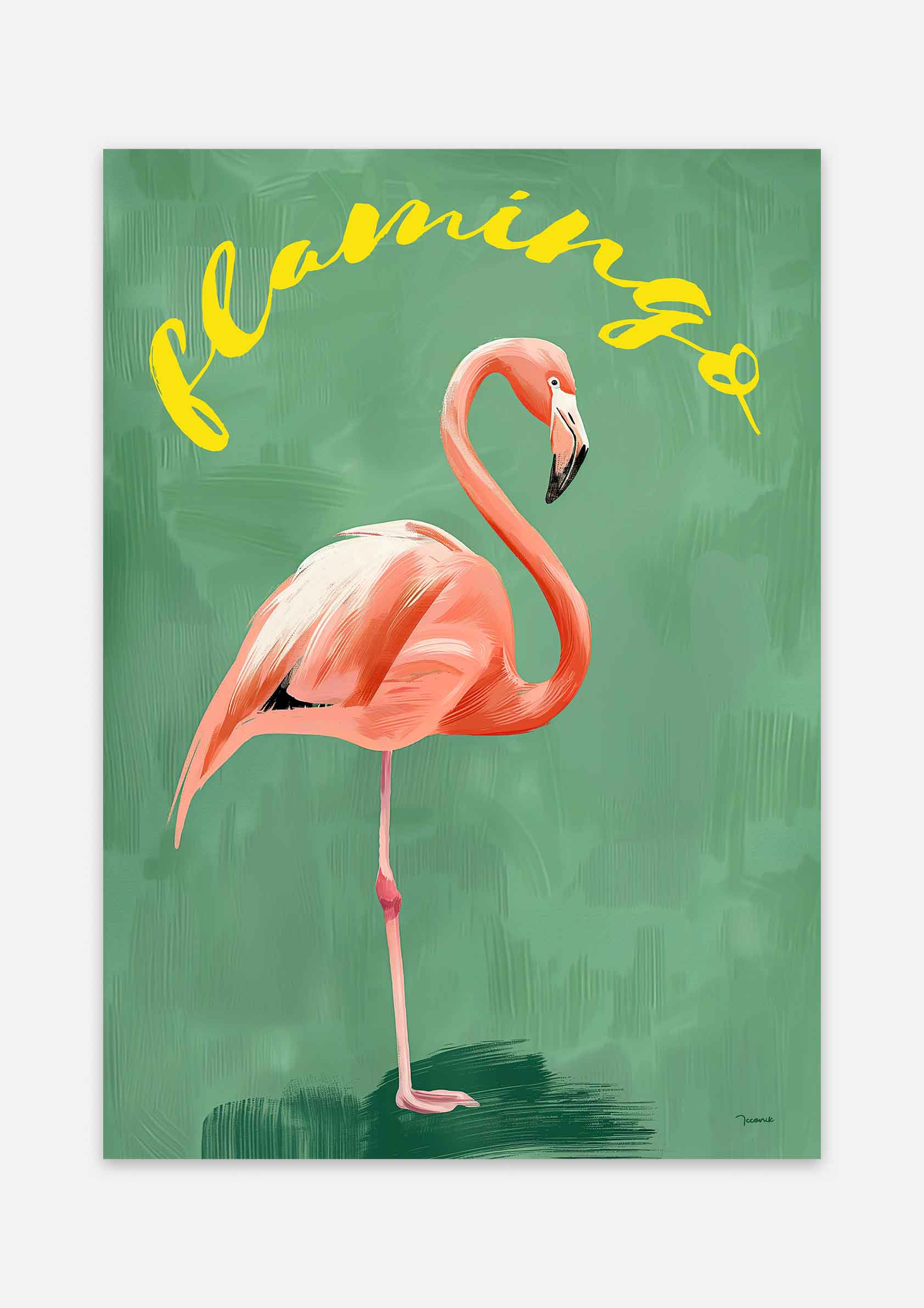 Flamant Rose