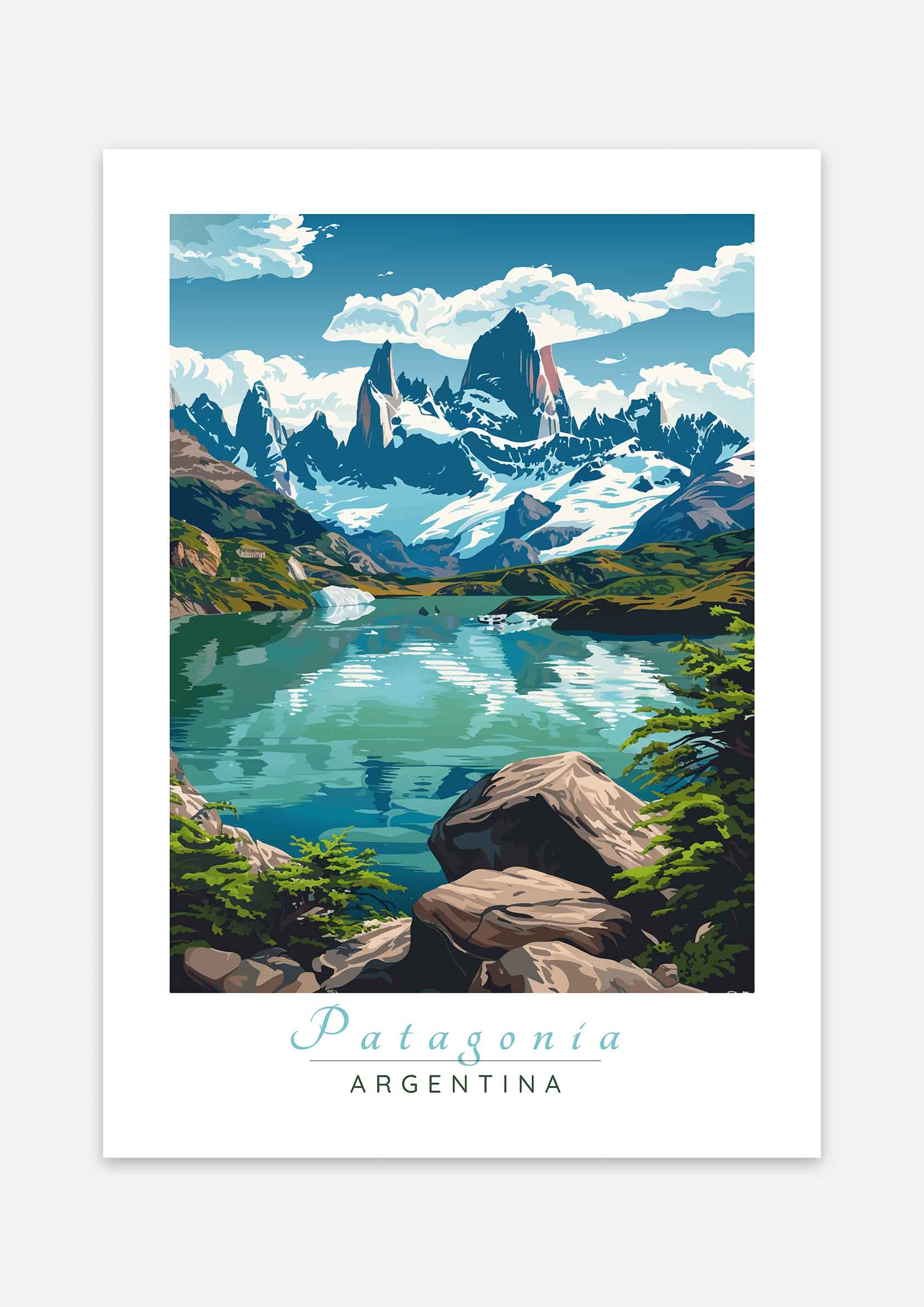 Patagonia
