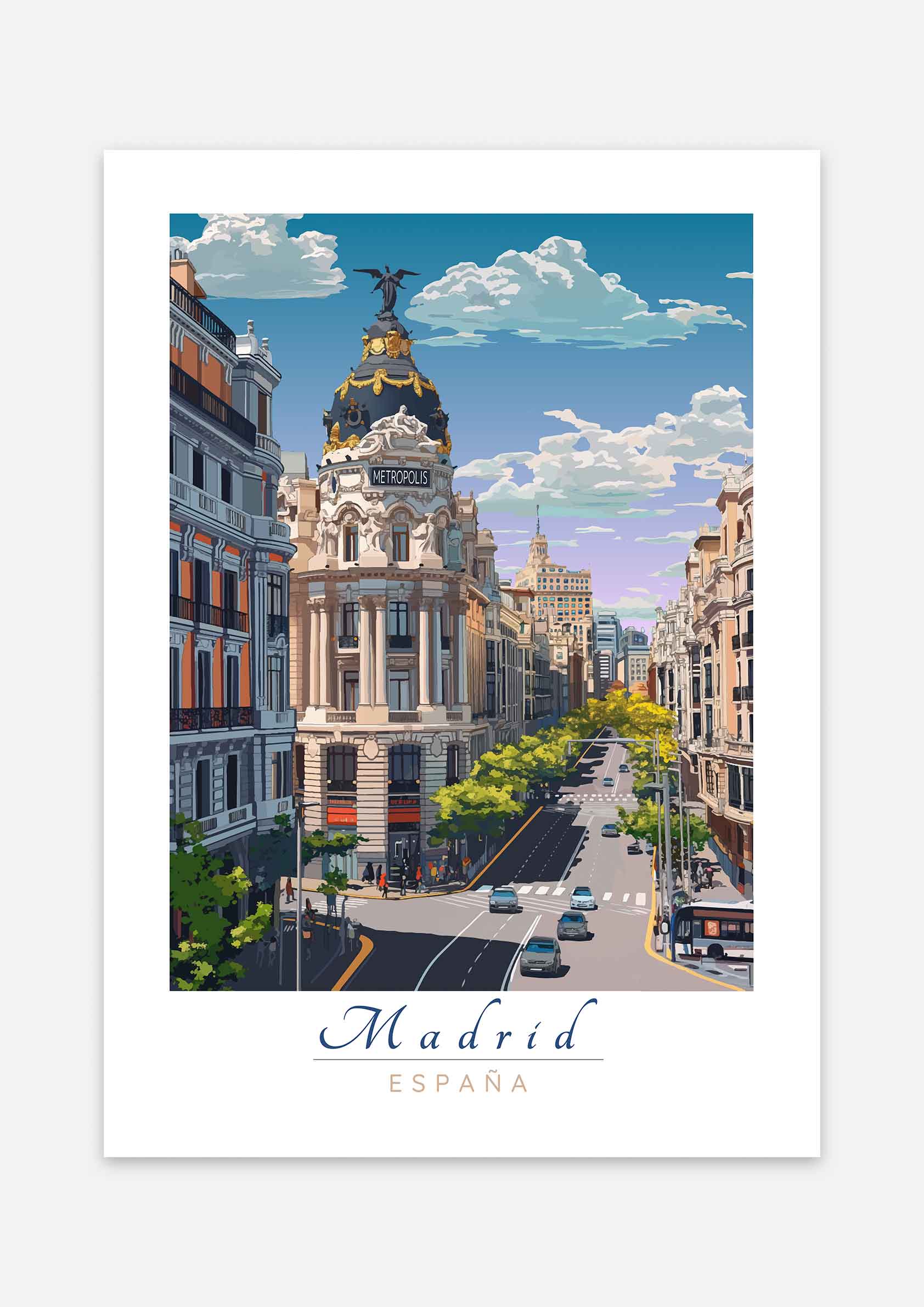 Madrid