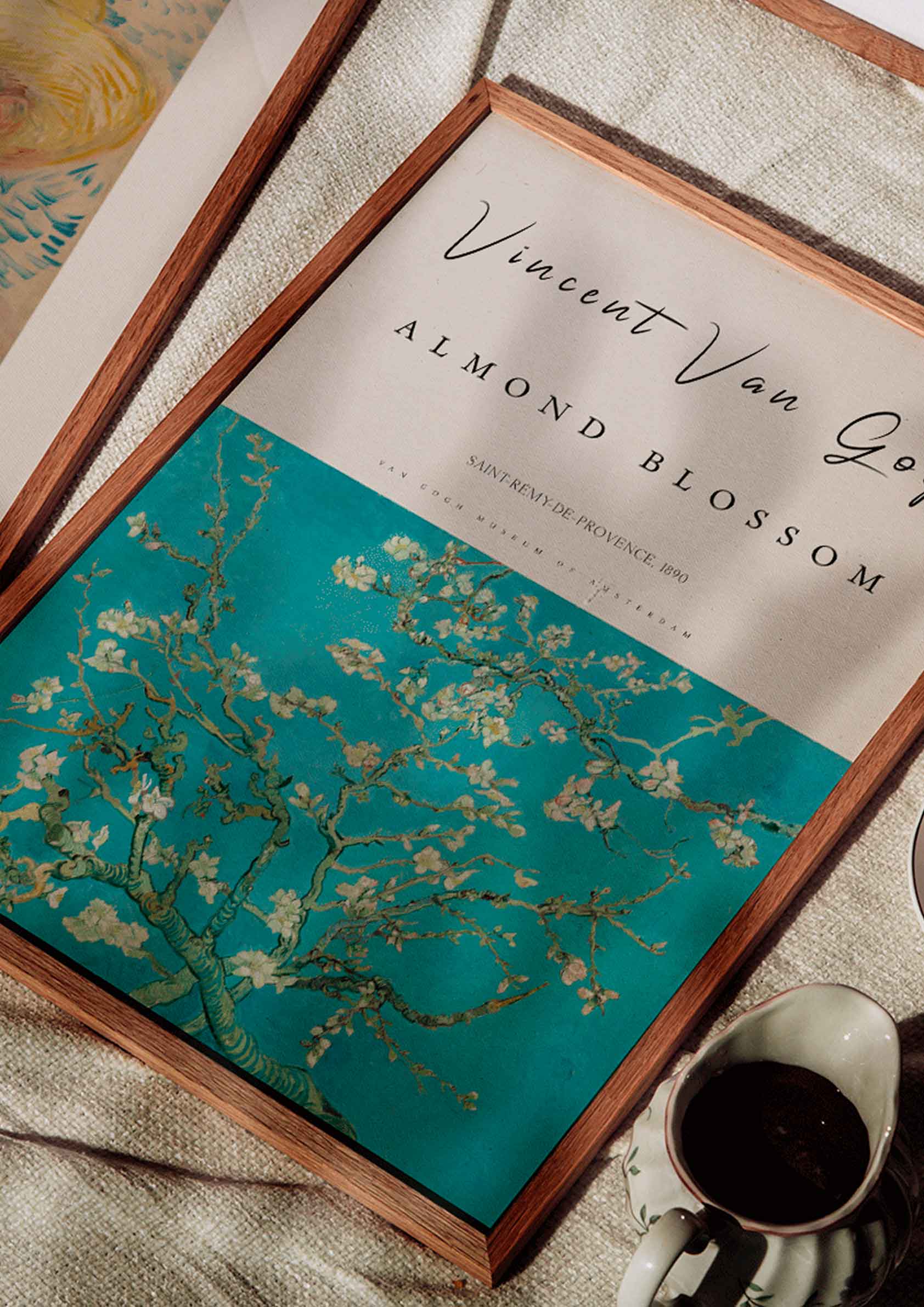 Vincent Van Gogh - Almond Blossom