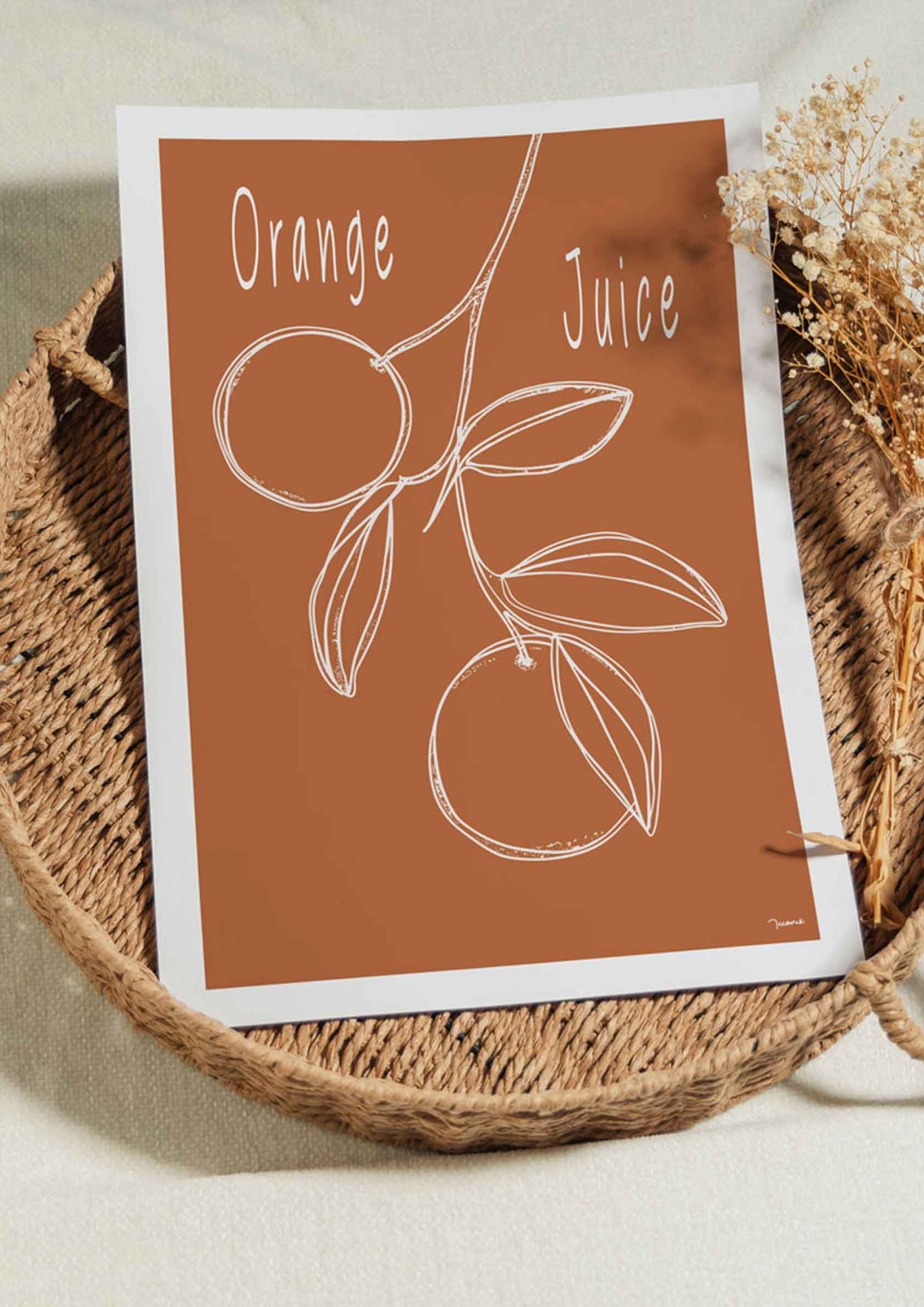Mediterranean Orange