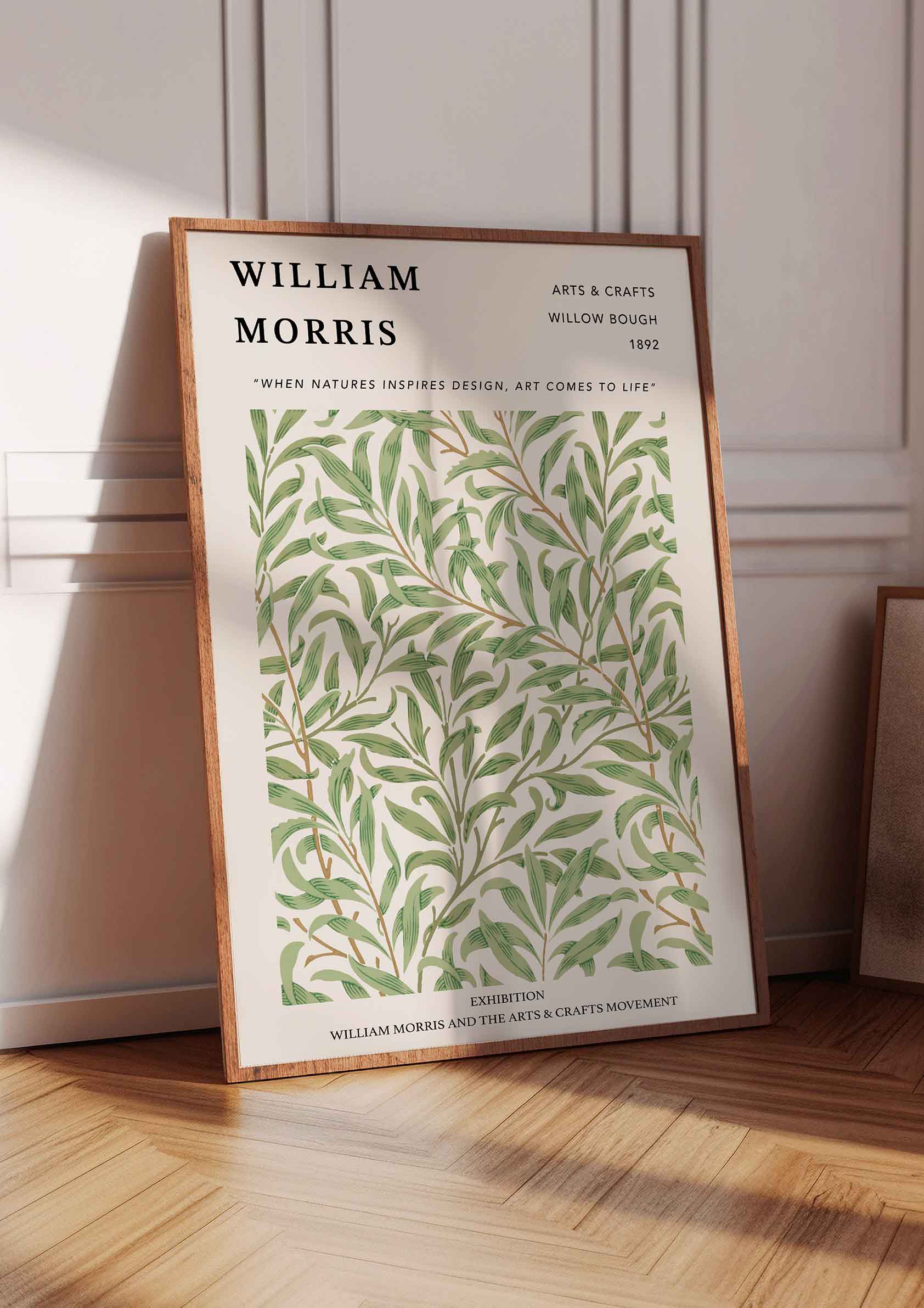 William Morris - Willow Bough
