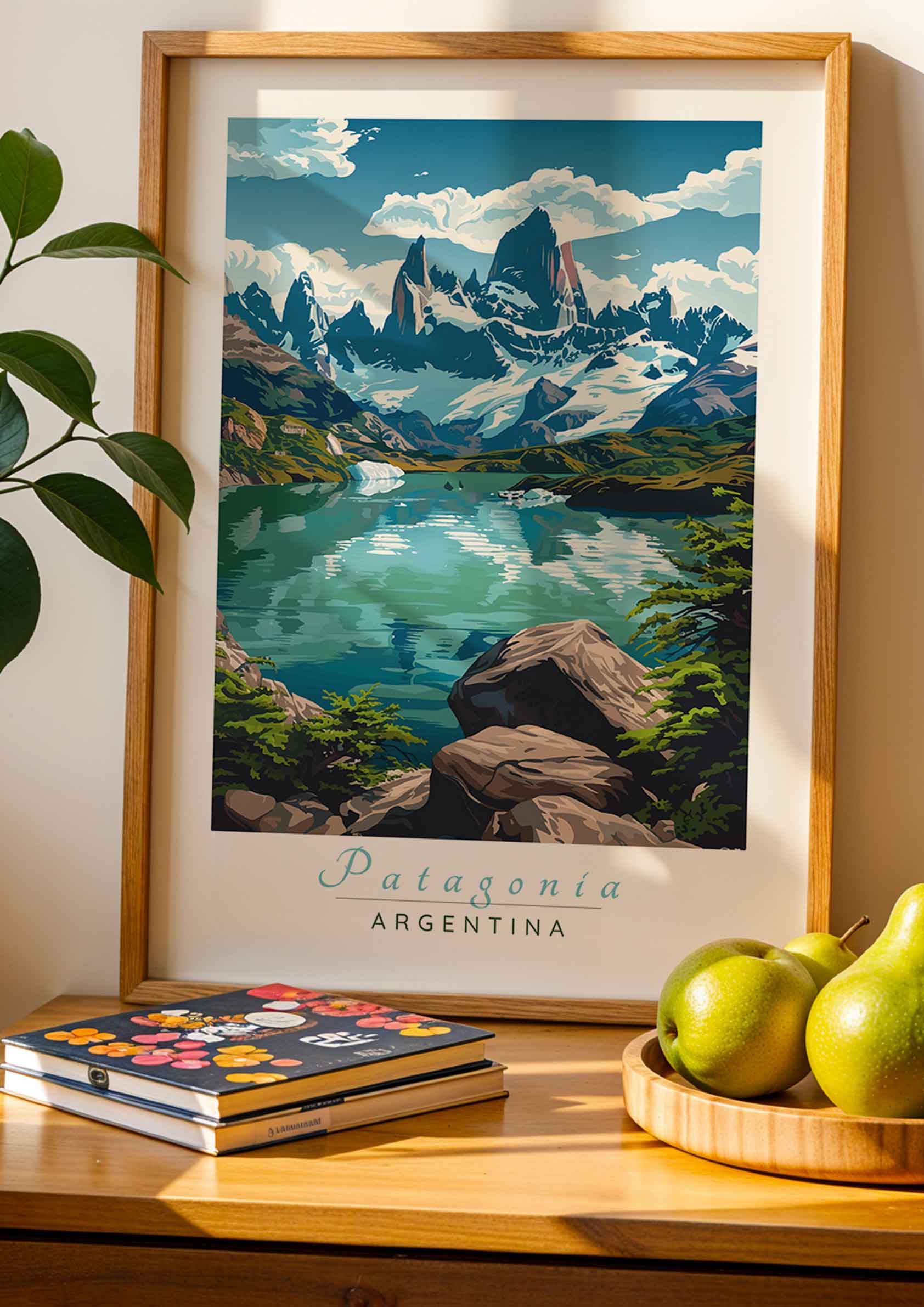 Patagonia