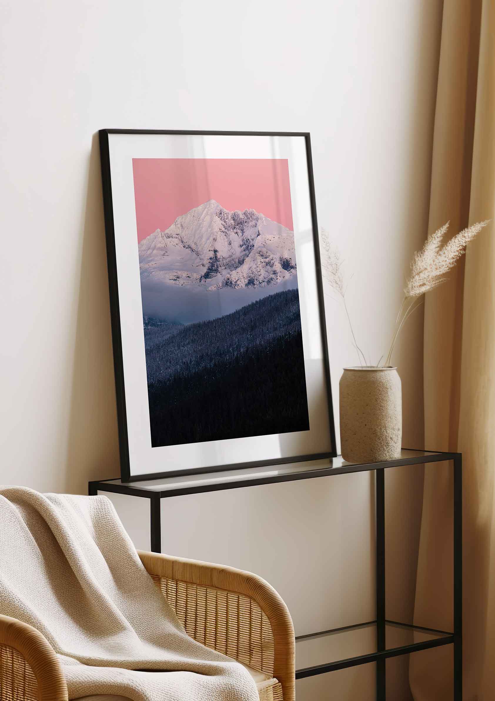 Gunsight Mountain