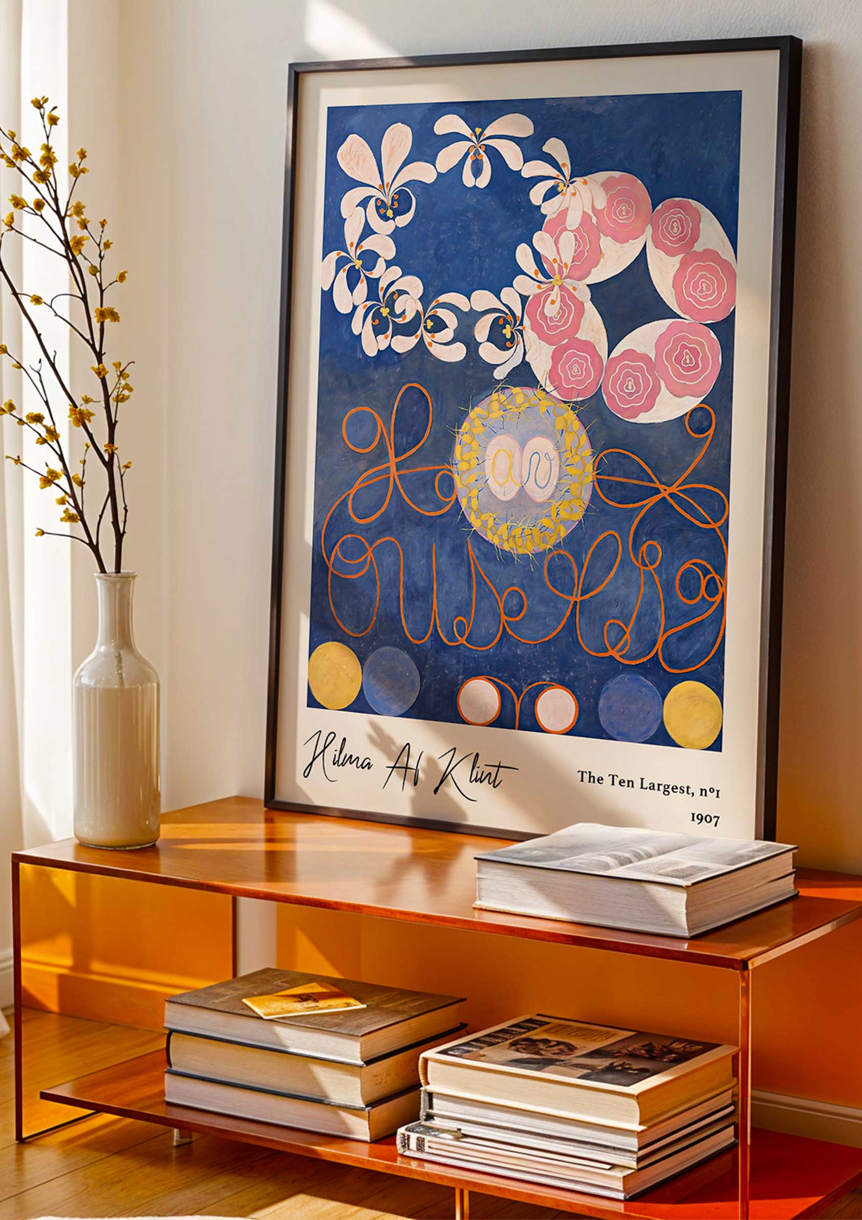 Hilma Af Klint - The Ten Largest Nº1