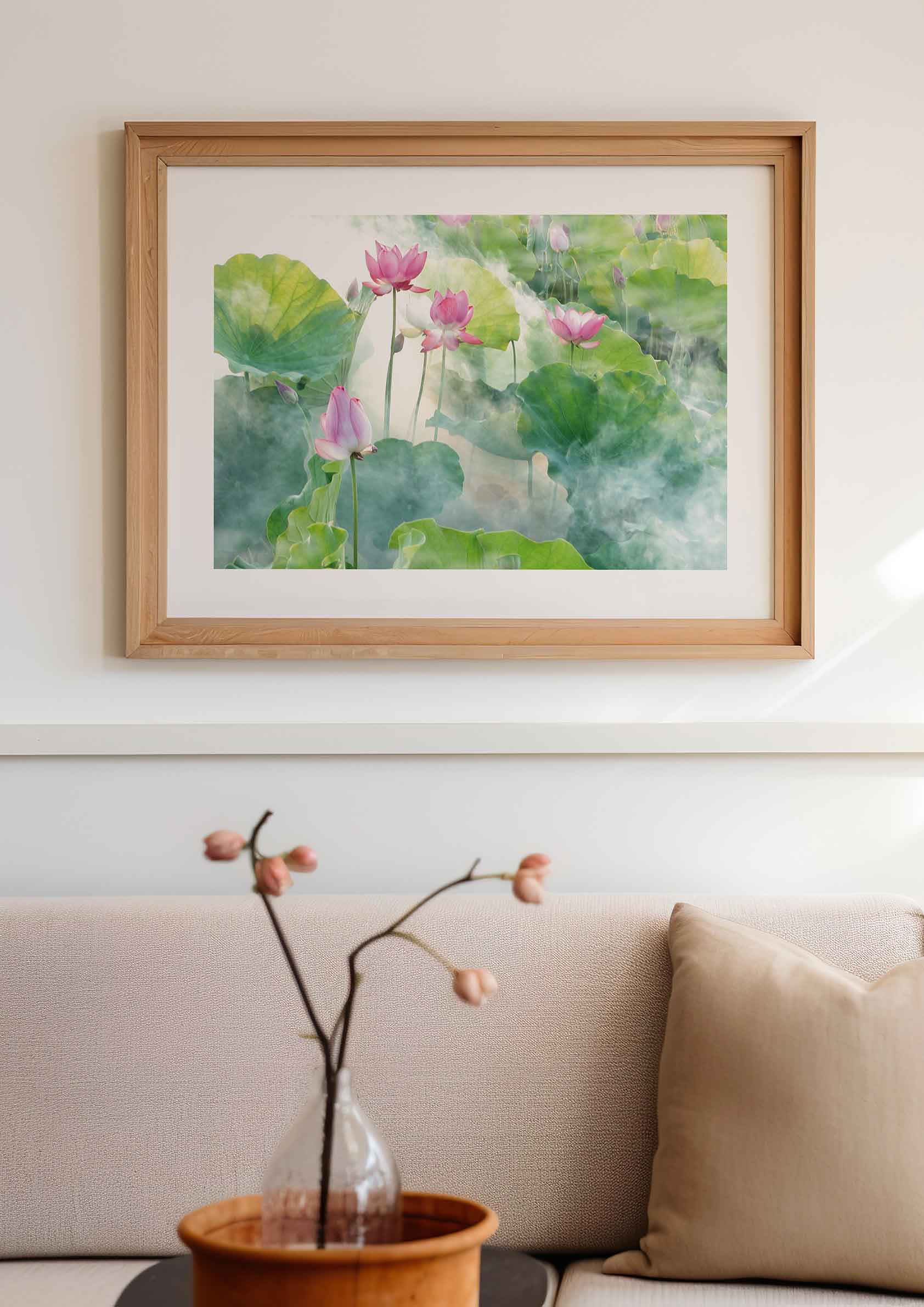 Lotus Summer