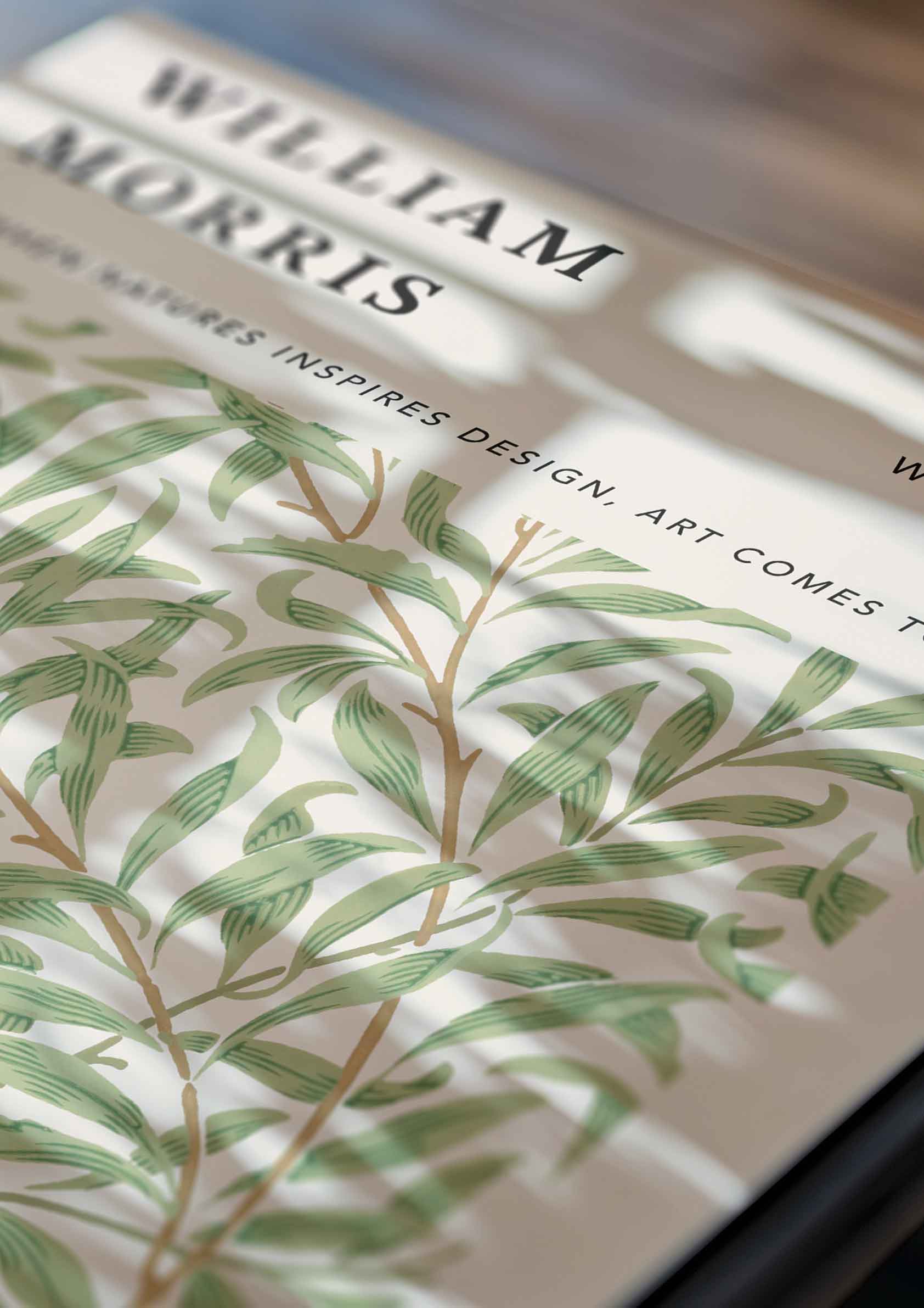 William Morris - Willow Bough