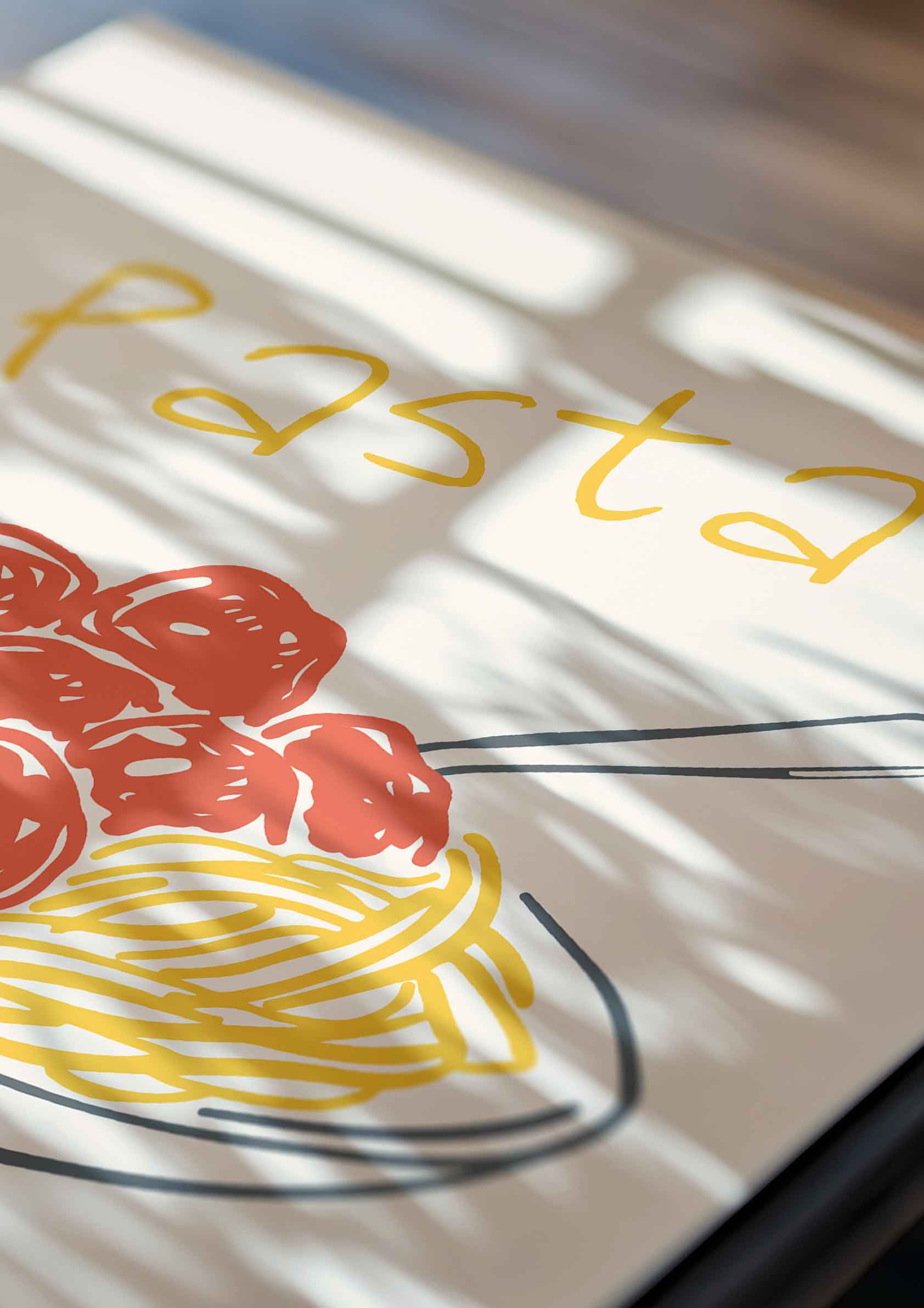 Pasta lover club