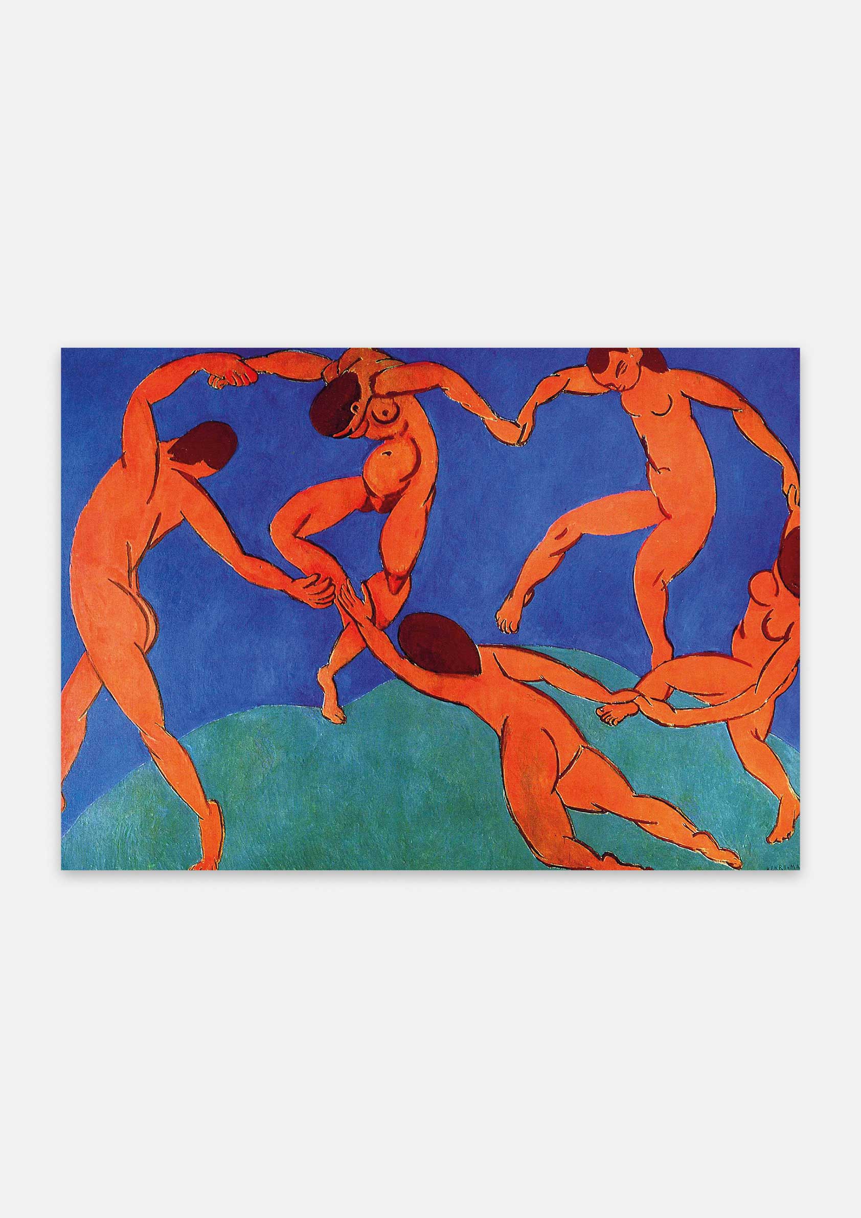 Henri Matisse - La Danse