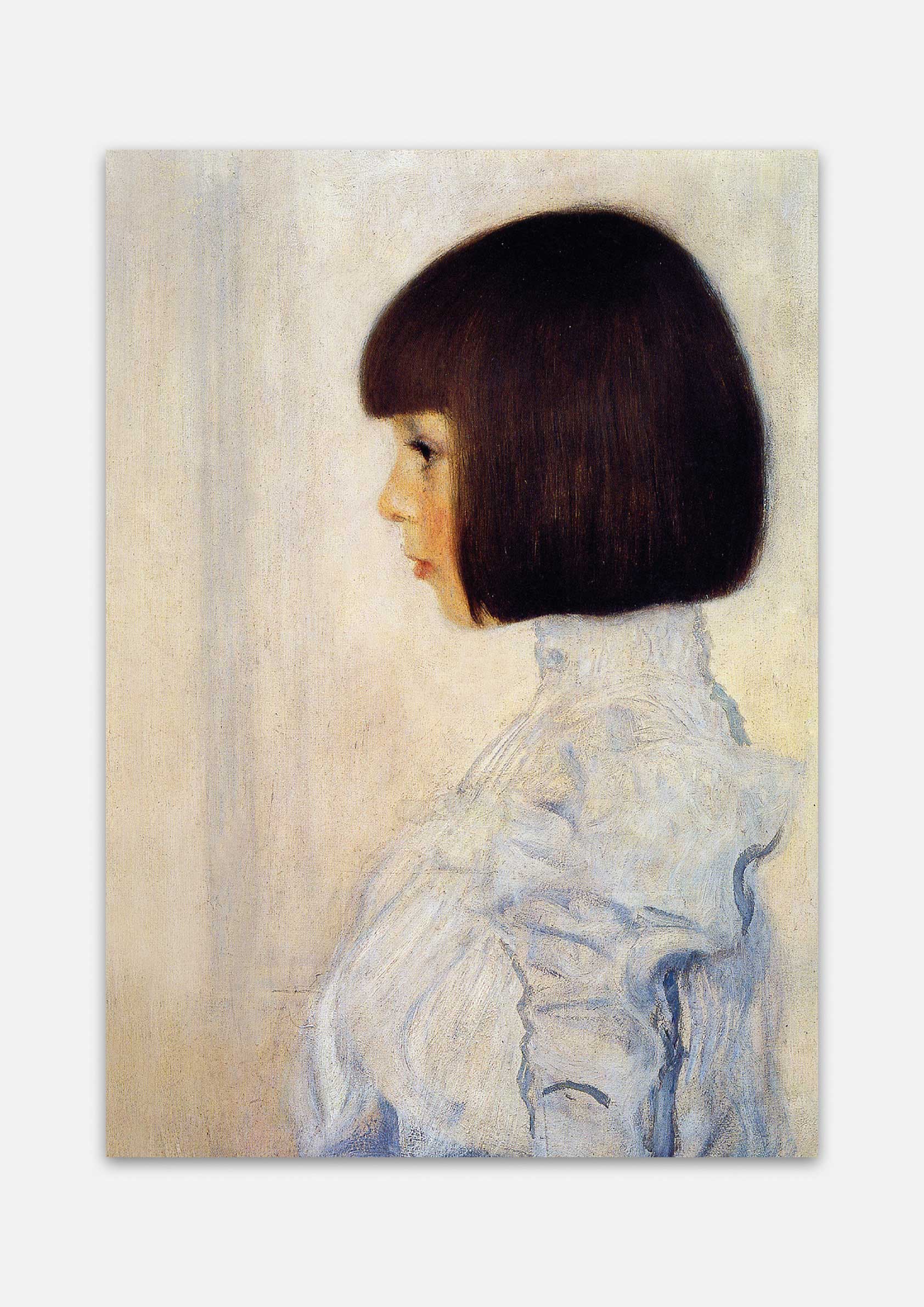 Gustav Klimt - Portrait of Helene