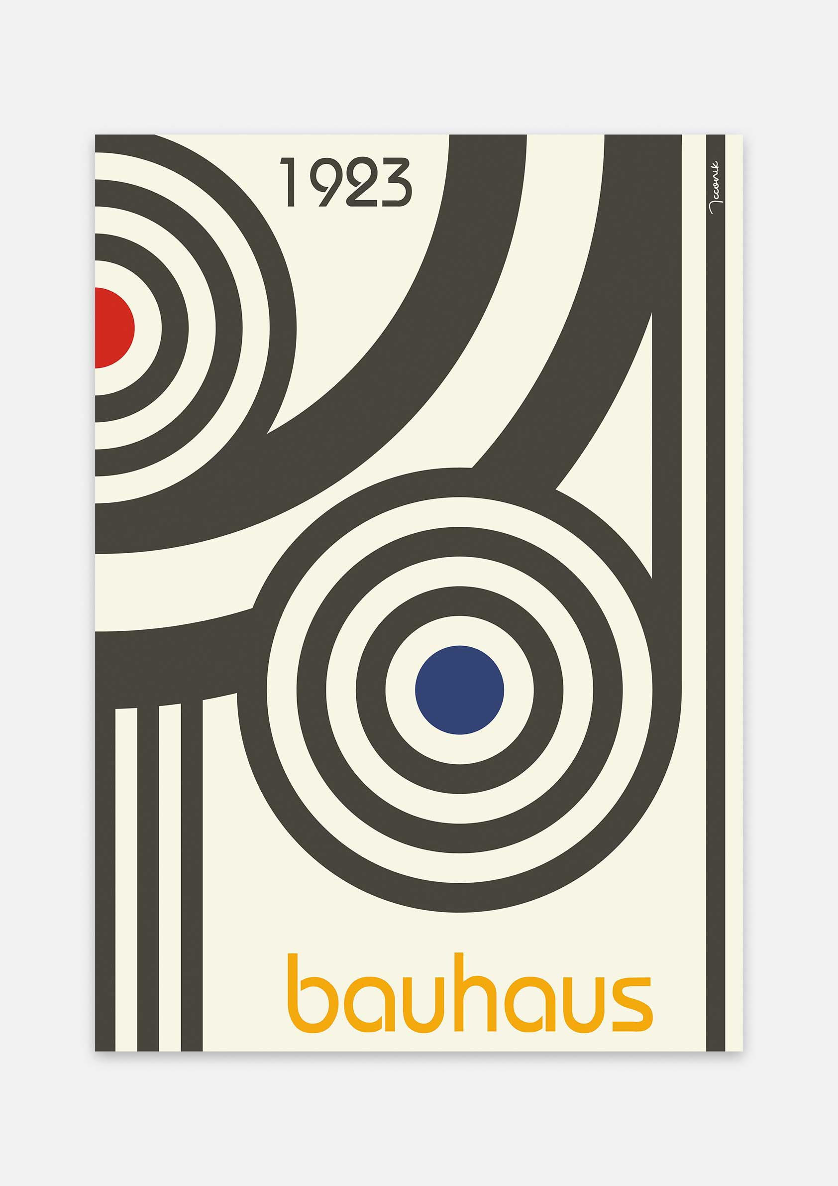 Bauhaus 8