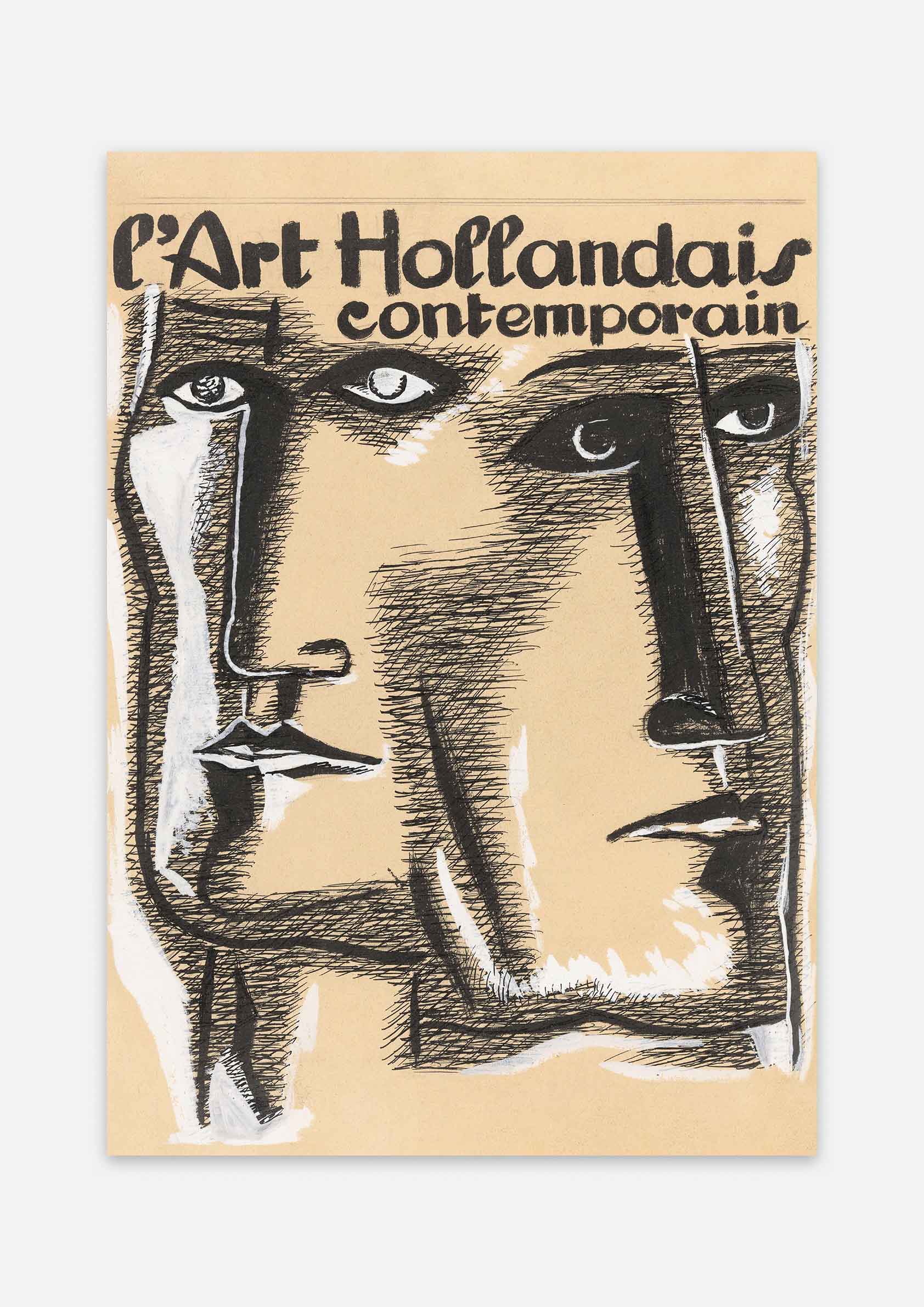 Leo Gestel - L’Art Hollandais Contemporain