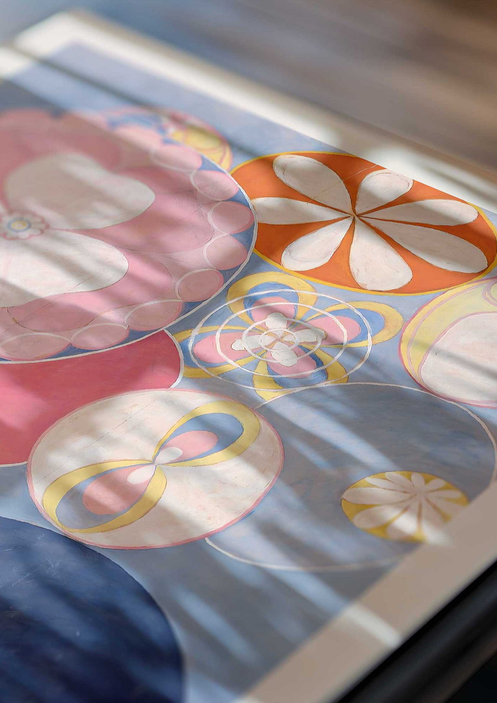 Hilma Af Klint - The Ten Largest Nº2