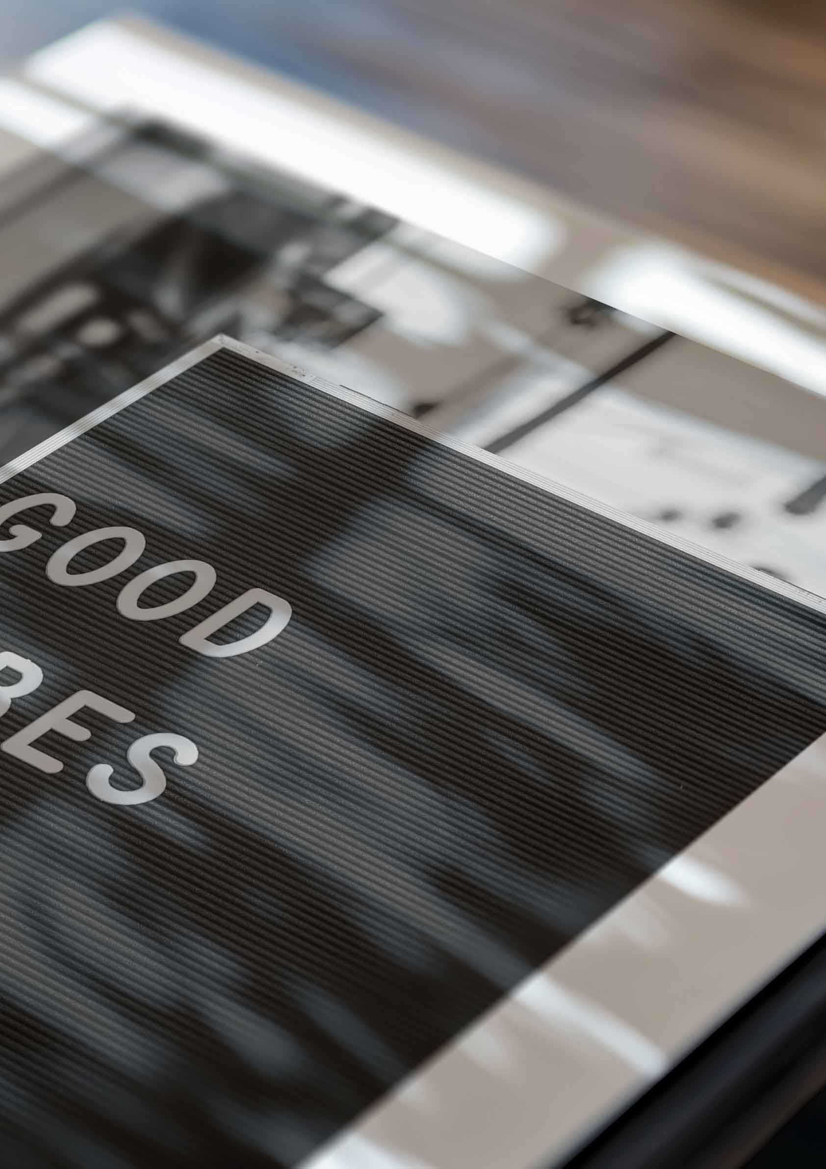 Good Vibes Only